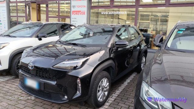 toyota yaris cross 1.5 hybrid 5p. e-cvt business usata