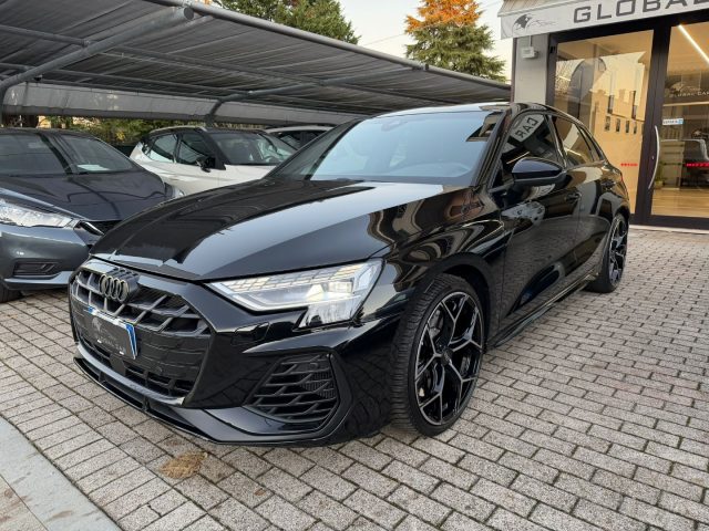 audi s3 spb tfsi quattro s tronic usata