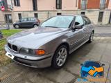 BMW 520 i 24V cat Eletta TAGLIANDI CERTIFICATI