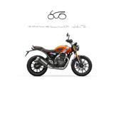 TRIUMPH Scrambler 400 X 400 X