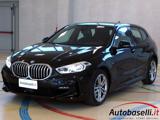 BMW 118 D MSPORT 150cv AUTOMATICA STEPTRONIC