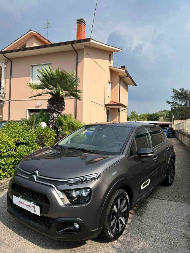 citroen c3 puretech 110 ss eat6 max automatica usata