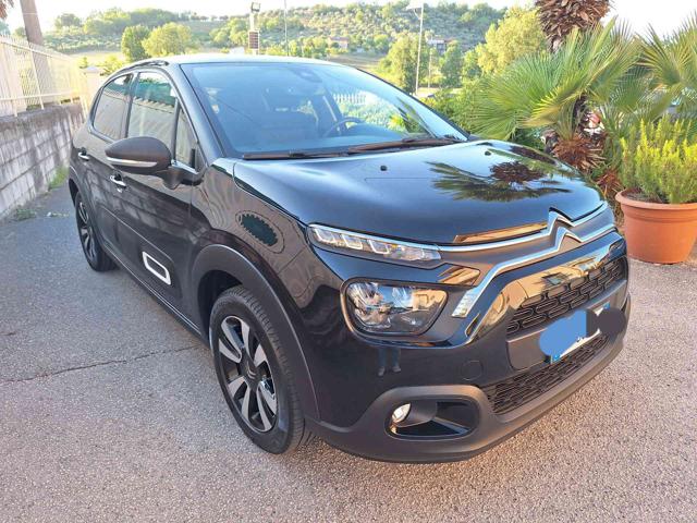 citroen c3 puretech 110 ss max usata