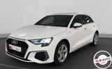 AUDI A3 SPB 40 TFSI e S tronic S LINE PLUG IN 204