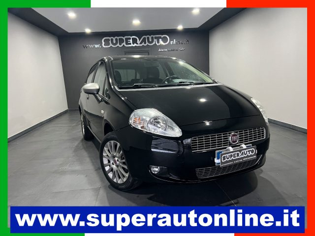 fiat grande punto 1.4 5 porte dynamic natural power usata