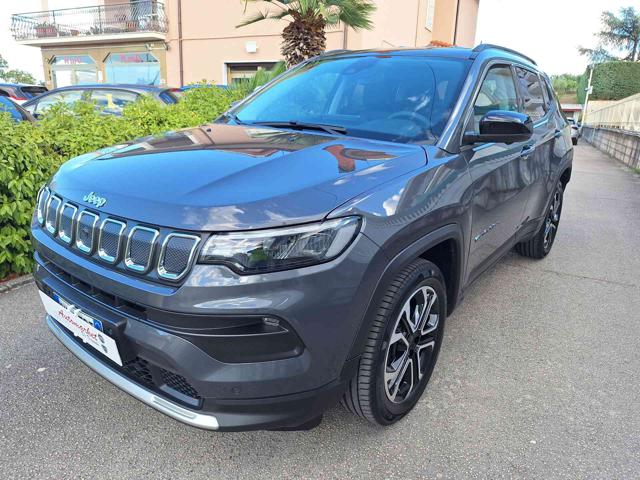 jeep compass 1.6 multijet ii 2wd limited usata