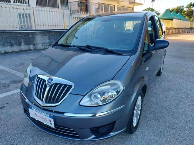 lancia musa 1.4 8v ecochic gpl gold usata