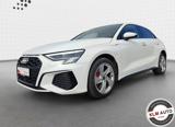 AUDI A3 SPB 45 TFSI e S tronic S Line Plug in 245