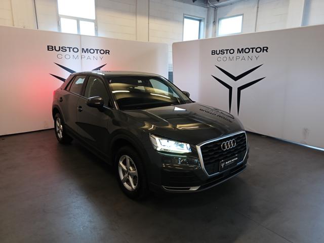 audi q2 1.4 tfsi business usata