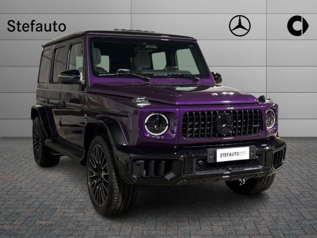 mercedes-benz g 63 amg s.w. made to measure heroes usata