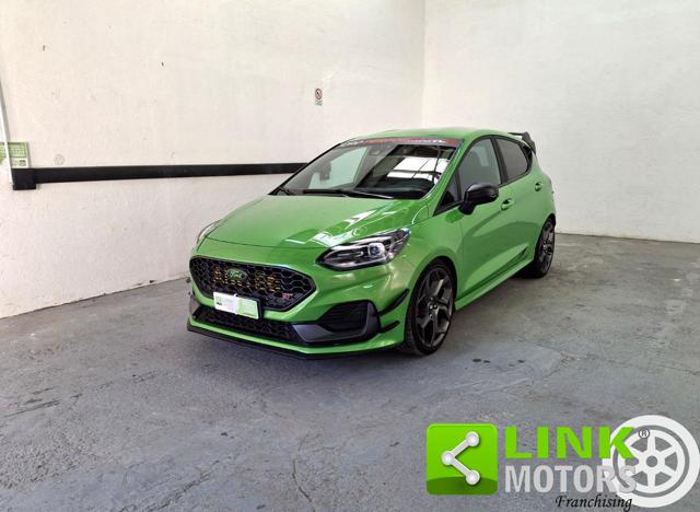 ford fiesta 1.5 ecoboost 200 cv 5 porte st garanzia inclusa usata