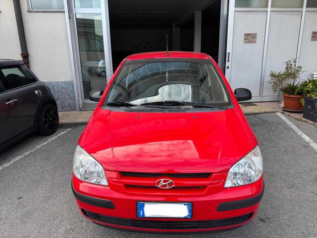 hyundai getz 1.1 5p. like#neopatentati usata