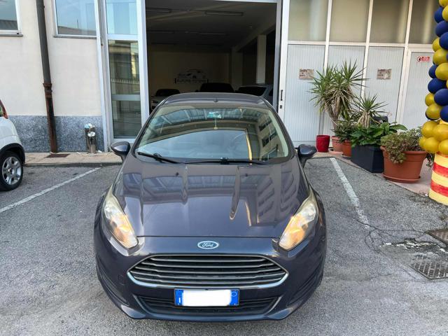 ford fiesta 1.0 80cv 5 porte usata