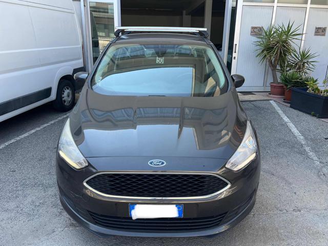 ford c-max 1.0 ecoboost 100cv startstop plus usata
