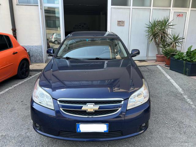 chevrolet epica 2.0 24v lt usata