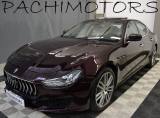 MASERATI Ghibli V6 Diesel Km 29.000 -Tetto-Pelle Beige-Iva Esp