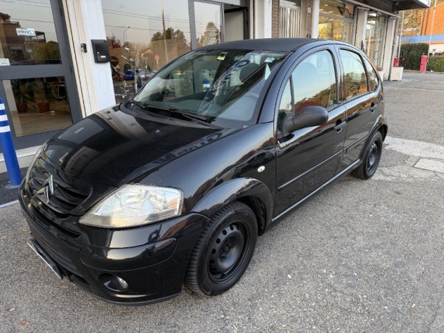 citroen c3 1.1 perfect gpl unica proprietaria neopatentato usata