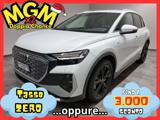 AUDI Q4 e-tron Q4 SPB 50 e-tron quattro S line edition 300 CV