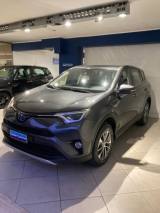 TOYOTA RAV 4 RAV4 2.5 Hybrid 2WD Active