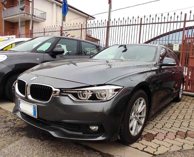 bmw 320 d touring business advantage aut. usata
