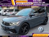 VOLKSWAGEN Tiguan 2.0 TDI R-LINE 150Cv DSG RLine BLACK STYLE