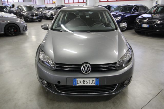 volkswagen golf 1.6 tdi dpf 5p. highline usata