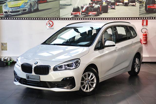 BMW 216 Bianco Minerale metallizzato