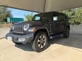 JEEP Wrangler Unlimited 2.2 Mjt II Sahara TETTO/CABRIO 6-DTEMP