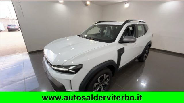 dacia duster eco-g 100 cv expression usata