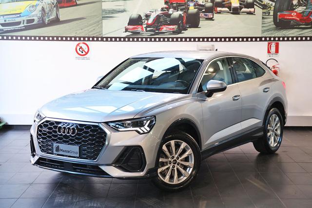 AUDI Q3 Argento Floret metallizzato