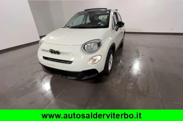 fiat 500x 1.5 t4 hybrid 130 cv dct dolcevita usata