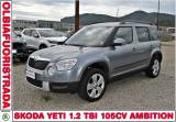 SKODA Yeti 1.2 TSI Ambition