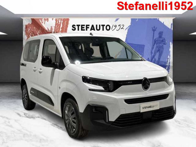 citroen berlingo nuovo combi m bluehdi 100 ss - plus usata