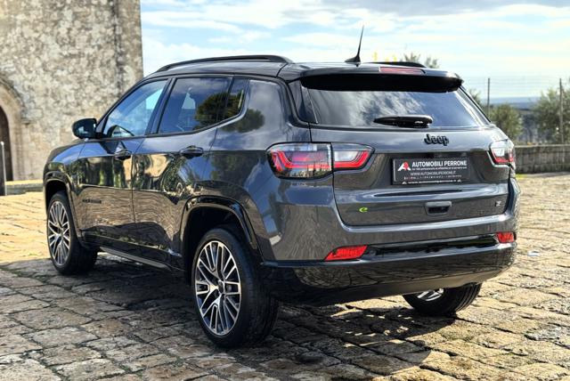 JEEP COMPASS 1.5 TURBO T4 130CV MHEV 2WD SUMM - foto 12