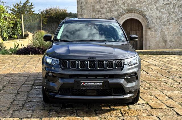 JEEP COMPASS 1.5 TURBO T4 130CV MHEV 2WD SUMM - foto 16