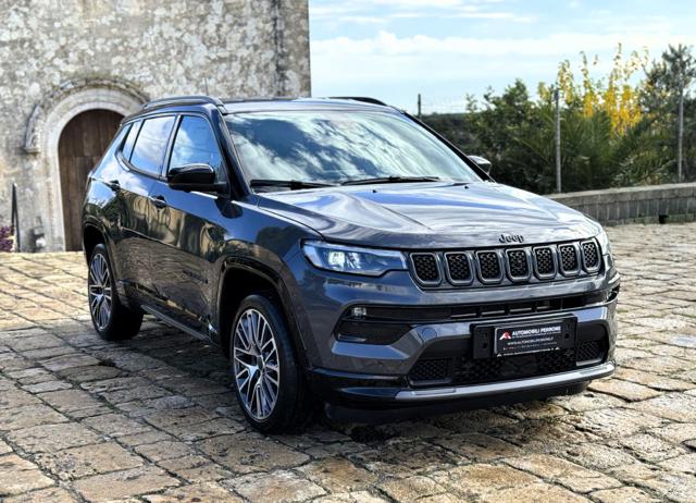 JEEP COMPASS 1.5 TURBO T4 130CV MHEV 2WD SUMM - foto 15