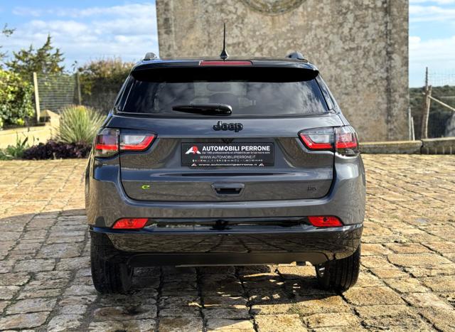 JEEP COMPASS 1.5 TURBO T4 130CV MHEV 2WD SUMM - foto 13