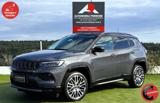 JEEP Compass 1.5 Turbo T4 130cv MHEV 2WD S - Autocarro N1