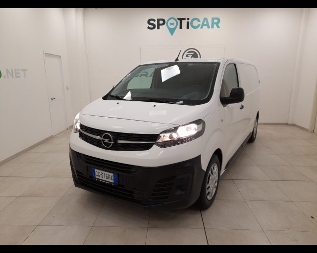 opel vivaro iii - l2h1 d.cab. mobile 1.5d 120cv essentia ss usata