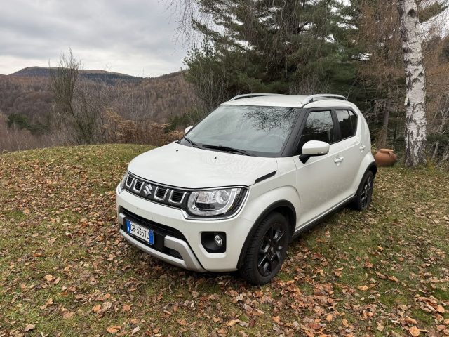 SUZUKI Ignis Bianco pastello