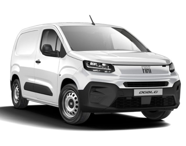 fiat doblo dobl 1.5 bluehdi 100cv l1-h1 van usata