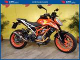 KTM 390 Duke Garantita e Finanziabile