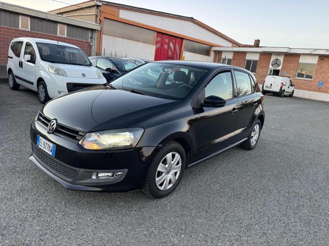 volkswagen polo 1.2 5 porte trendline usata