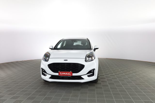 ford puma puma 1.0 ecoboost hybrid 125 cv ss aut. st-line x usata