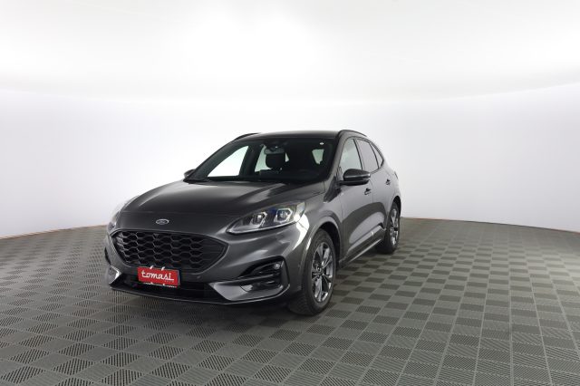 ford kuga kuga 2.0 ecoblue 120 cv aut. 2wd st-line usata