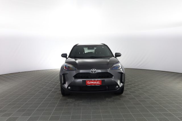 toyota yaris cross yaris cross 1.5 hybrid 5p. e-cvt awd-i trend usata