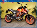 KTM 390 Duke Garantita e Finanziabile