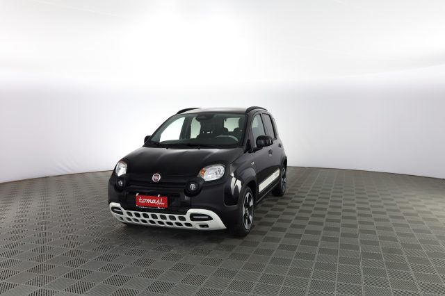 fiat panda panda 1.0 firefly ss hybrid pandina usata