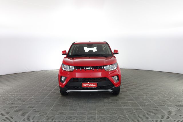 mahindra kuv100 kuv100 1.2 vvt k6+ usata