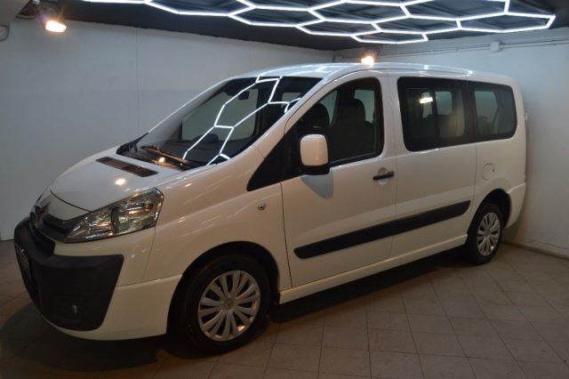 citroen jumpy 2.0 hdi/95 fap pl multispace seduction usata